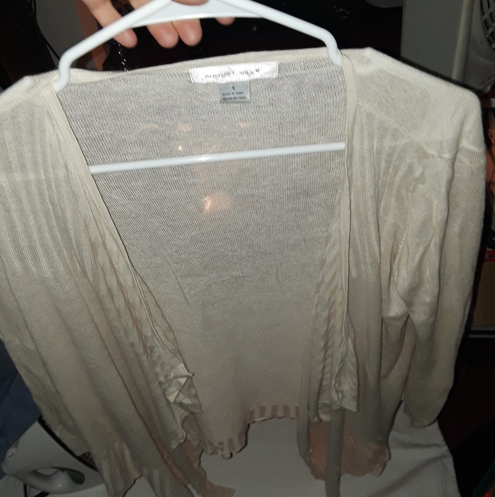 Thin long sleeve